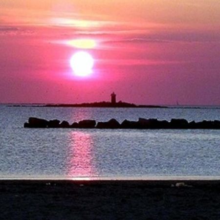 Апартаменти Il Terrazzo Del Sole Альгеро Номер фото